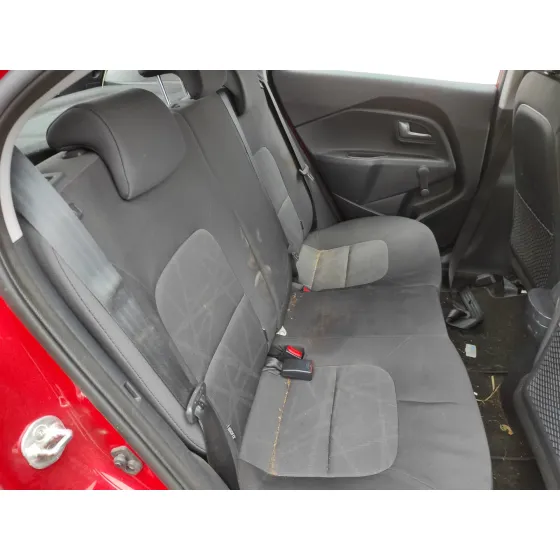 KIA RIO '2017 1.2 CAT ROJO