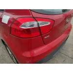 KIA RIO III (UB) KIA RIO '2017 1.2 CAT ROJO 2011