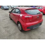 KIA RIO III (UB) KIA RIO '2017 1.2 CAT ROJO 2011