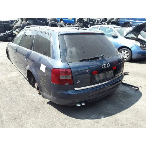 AUDI A6 AVANT (4B5) '2002 2.5 V6 24V TDI CAT (AYM) AZUL