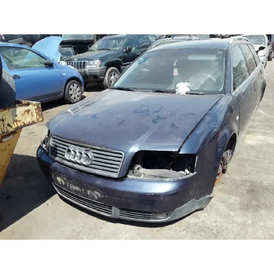 AUDI A6 AVANT (4B5) '2002 2.5 V6 24V TDI CAT (AYM) AZUL