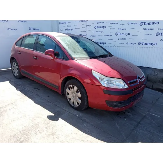 CITROEN C4 BERLINA '2005 1.4 16V GRANATE