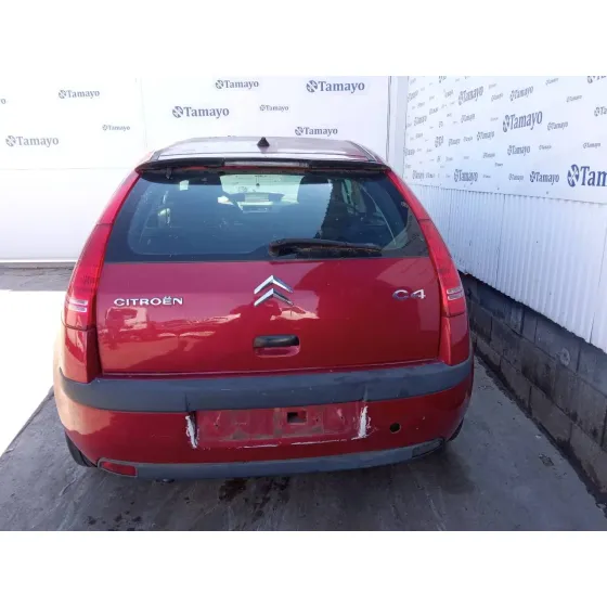 CITROEN C4 BERLINA '2005 1.4 16V GRANATE