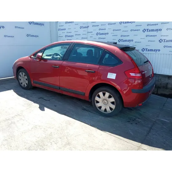 CITROEN C4 BERLINA '2005 1.4 16V GRANATE