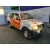 MITSUBISHI MONTERO (V60/V70) MITSUBISHI MONTERO (V60/V70) '2006 2.5 TD CAT BLANCO I NARANJA 2000