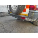 MITSUBISHI MONTERO (V60/V70) MITSUBISHI MONTERO (V60/V70) '2006 2.5 TD CAT BLANCO I NARANJA 2000