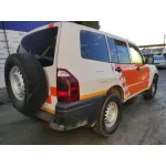 MITSUBISHI MONTERO (V60/V70) MITSUBISHI MONTERO (V60/V70) '2006 2.5 TD CAT BLANCO I NARANJA 2000