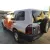 MITSUBISHI MONTERO (V60/V70) MITSUBISHI MONTERO (V60/V70) '2006 2.5 TD CAT BLANCO I NARANJA 2000
