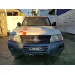 MITSUBISHI MONTERO (V60/V70) MITSUBISHI MONTERO (V60/V70) '2006 2.5 TD CAT BLANCO I NARANJA 2000