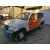MITSUBISHI MONTERO (V60/V70) MITSUBISHI MONTERO (V60/V70) '2006 2.5 TD CAT BLANCO I NARANJA 2000