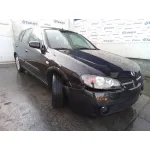 NISSAN ALMERA (N16/E) NISSAN ALMERA (N16/E) '2006 1.5 16V CAT NEGRO 2000