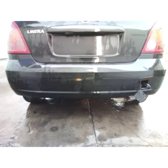 NISSAN ALMERA (N16/E) '2006 1.5 16V CAT NEGRO