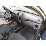 NISSAN ALMERA (N16/E) NISSAN ALMERA (N16/E) '2006 1.5 16V CAT NEGRO 2000