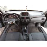NISSAN ALMERA (N16/E) NISSAN ALMERA (N16/E) '2006 1.5 16V CAT NEGRO 2000