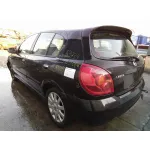 NISSAN ALMERA (N16/E) NISSAN ALMERA (N16/E) '2006 1.5 16V CAT NEGRO 2000