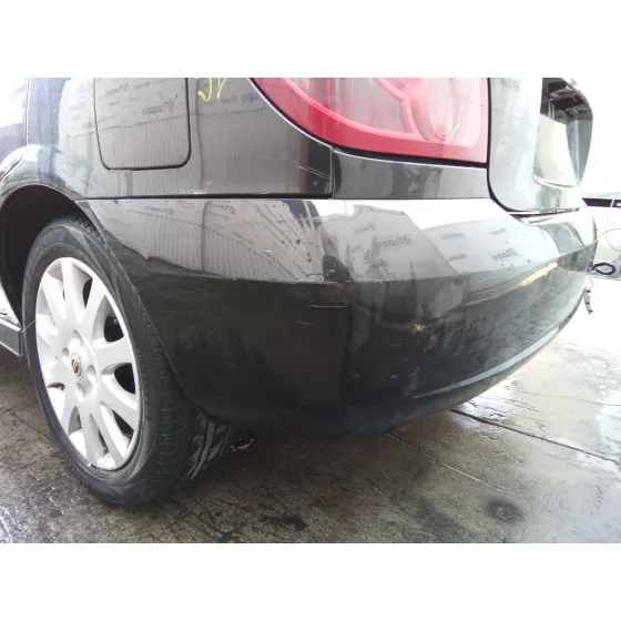 NISSAN ALMERA (N16/E) '2006 1.5 16V CAT NEGRO