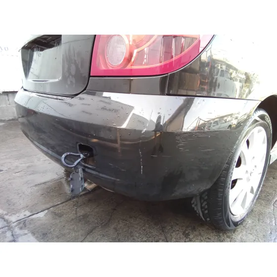 NISSAN ALMERA (N16/E) '2006 1.5 16V CAT NEGRO