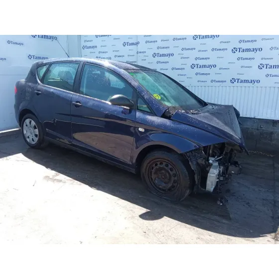 SEAT TOLEDO (5P2) '2007 * AZUL MARINO