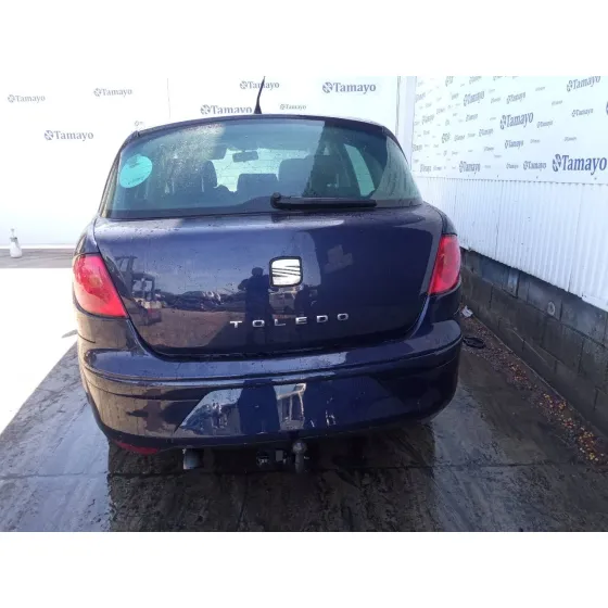 SEAT TOLEDO (5P2) '2007 * AZUL MARINO