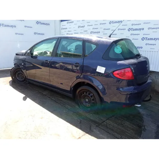 SEAT TOLEDO (5P2) '2007 * AZUL MARINO