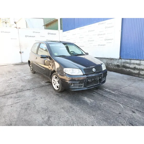 Fiat PUNTO (188_) 2003