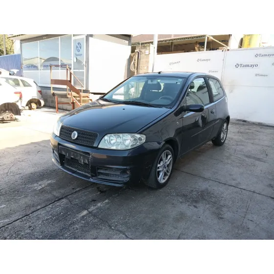 Fiat PUNTO (188_) 2003