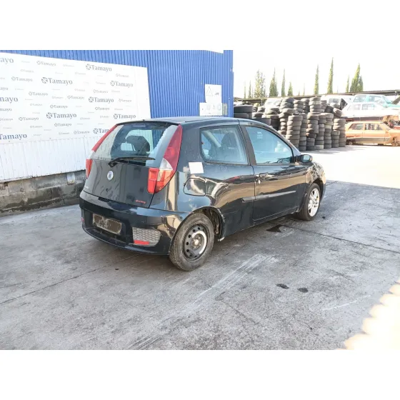 Fiat PUNTO (188_) 2003