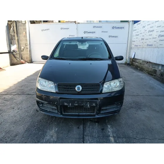 Fiat PUNTO (188_) 2003