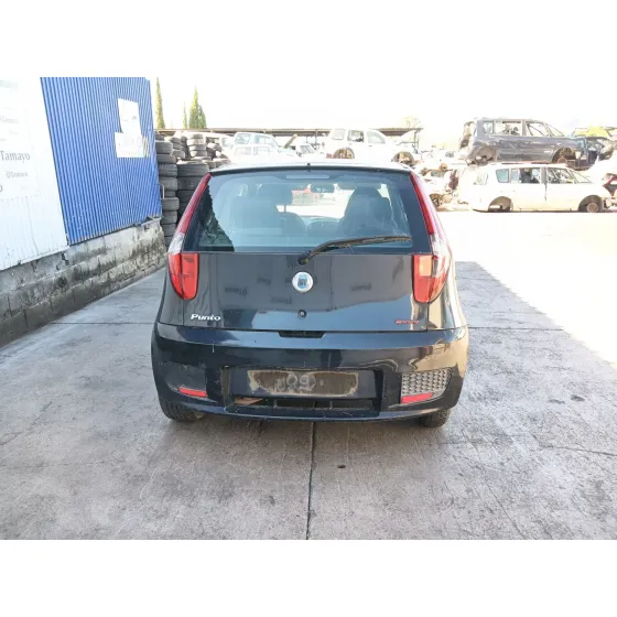 Fiat PUNTO (188_) 2003