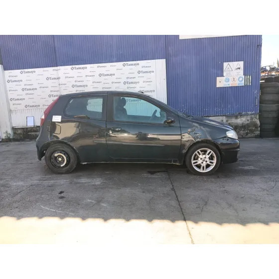 Fiat PUNTO (188_) 2003