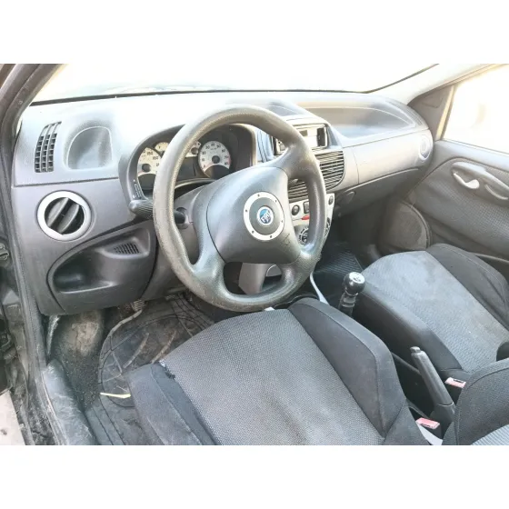Fiat PUNTO (188_) 2003