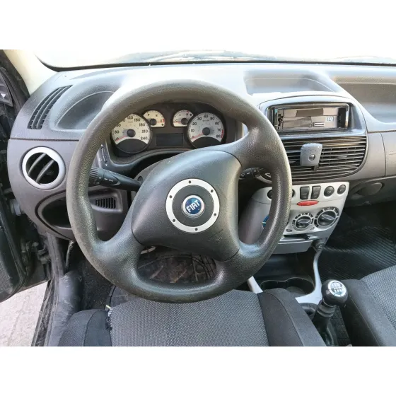 Fiat PUNTO (188_) 2003