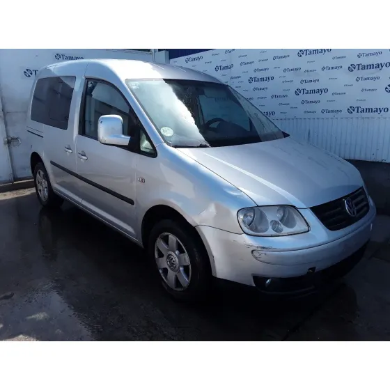 VOLKSWAGEN CADDY KA/KB (2K) '2008 1.9 TDI PLATA