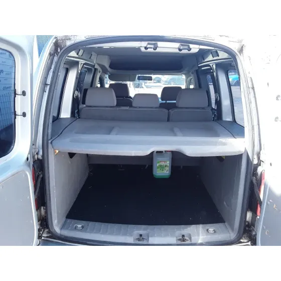 VOLKSWAGEN CADDY KA/KB (2K) '2008 1.9 TDI PLATA