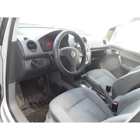 VOLKSWAGEN CADDY KA/KB (2K) '2008 1.9 TDI PLATA