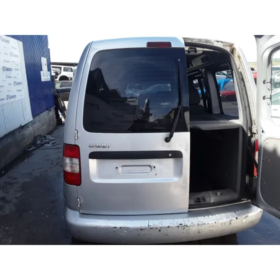 VOLKSWAGEN CADDY KA/KB (2K) '2008 1.9 TDI PLATA