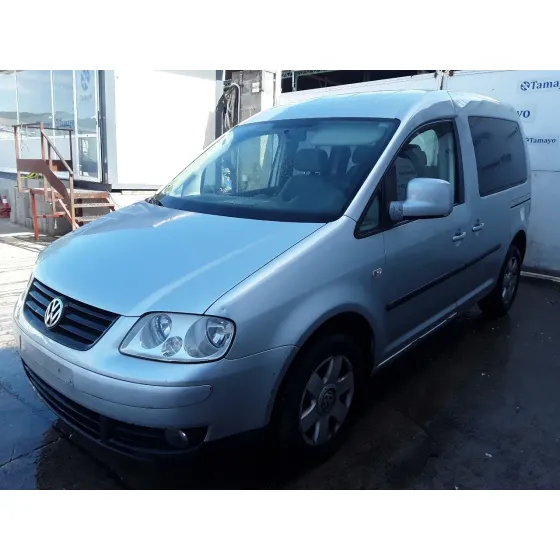 VOLKSWAGEN CADDY KA/KB (2K) '2008 1.9 TDI PLATA