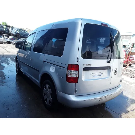 VOLKSWAGEN CADDY KA/KB (2K) '2008 1.9 TDI PLATA