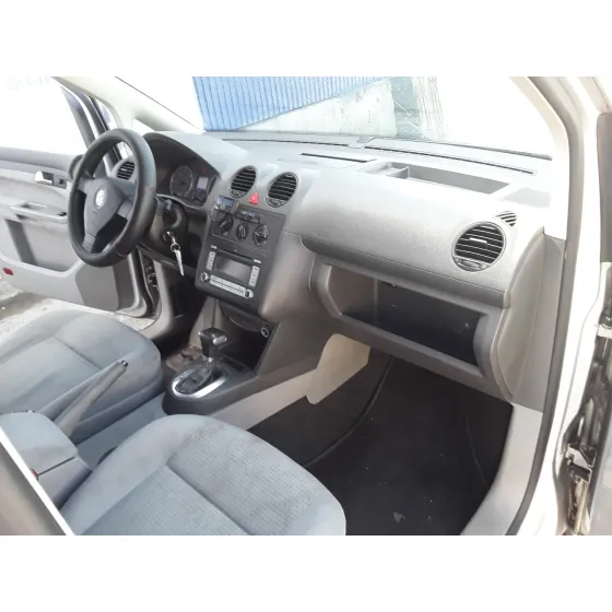 VOLKSWAGEN CADDY KA/KB (2K) '2008 1.9 TDI PLATA