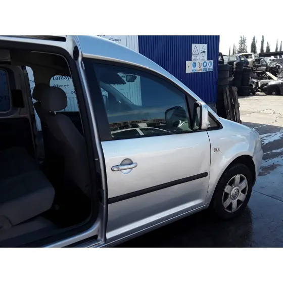 VOLKSWAGEN CADDY KA/KB (2K) '2008 1.9 TDI PLATA