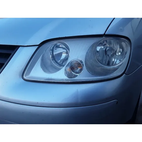 VOLKSWAGEN CADDY KA/KB (2K) '2008 1.9 TDI PLATA