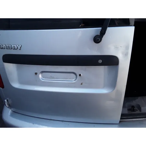 VOLKSWAGEN CADDY KA/KB (2K) '2008 1.9 TDI PLATA