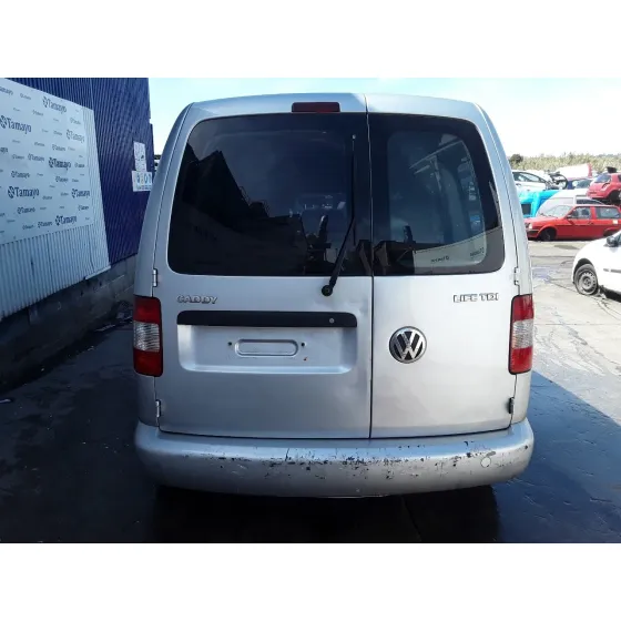 VOLKSWAGEN CADDY KA/KB (2K) '2008 1.9 TDI PLATA