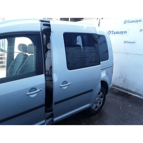 VOLKSWAGEN CADDY KA/KB (2K) '2008 1.9 TDI PLATA