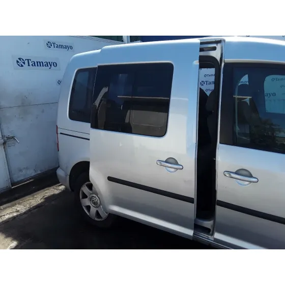VOLKSWAGEN CADDY KA/KB (2K) '2008 1.9 TDI PLATA