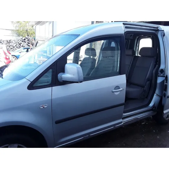 VOLKSWAGEN CADDY KA/KB (2K) '2008 1.9 TDI PLATA