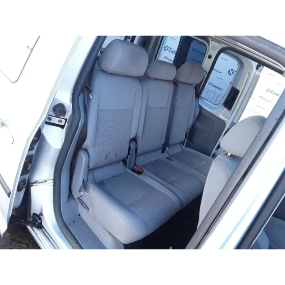 VOLKSWAGEN CADDY KA/KB (2K) '2008 1.9 TDI PLATA