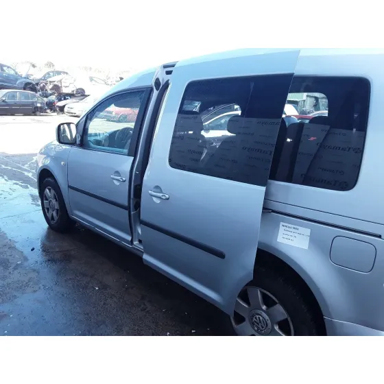 VOLKSWAGEN CADDY KA/KB (2K) '2008 1.9 TDI PLATA