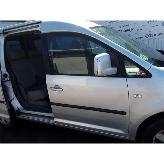 VOLKSWAGEN CADDY KA/KB (2K) '2008 1.9 TDI PLATA