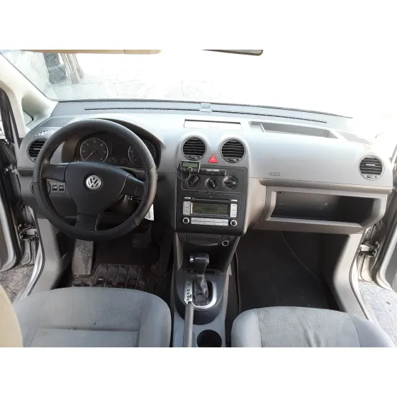 VOLKSWAGEN CADDY KA/KB (2K) '2008 1.9 TDI PLATA